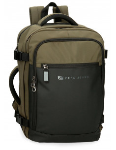 MOCHILA/MALETA ADAP. PORTAORD  TABLET. 40CM. PJL JARVIS